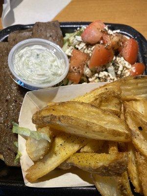 Gyro Platter