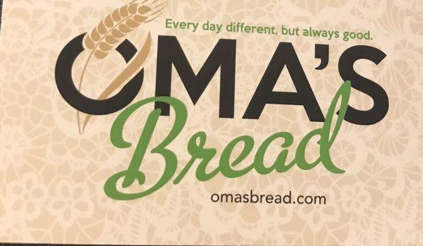 Oma’s Restaurant & Bakery