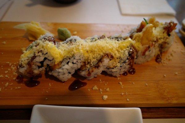 Shrimp Tempura Roll