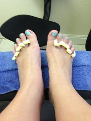 another great pedicure