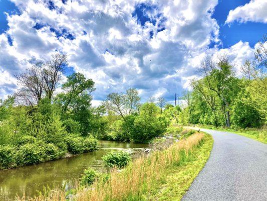 Chester Creek Trail