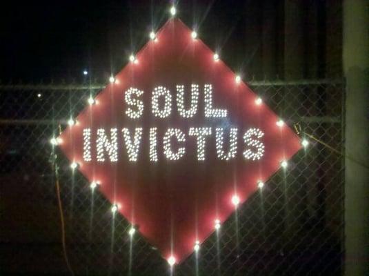 Soul Invictus Theatre and Gallery