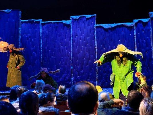 Slava's Snowshow