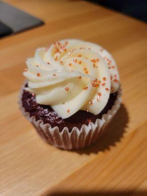 Red Velvet cupcake