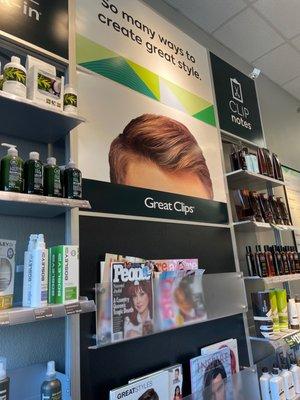 Great Clips