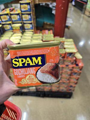 Gochujang Spam!