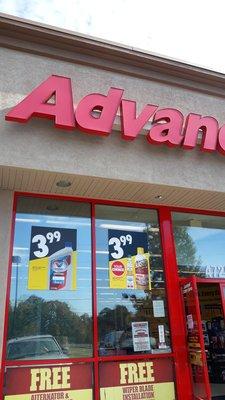 Advance Auto Parts