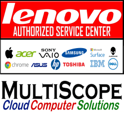 Lenovo Authorized Service Center