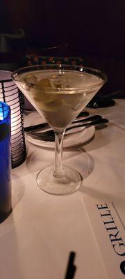 Dirty Martini