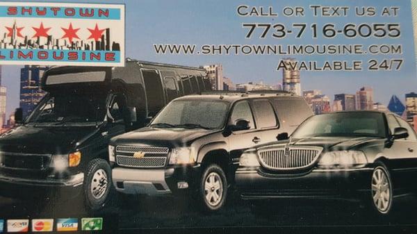 Shytown Limousine