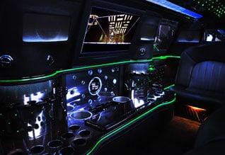 Escalade Interior