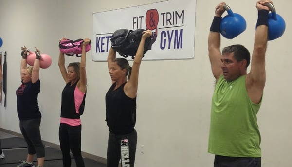 A & T Kettlebell Club