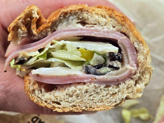 Ham sub