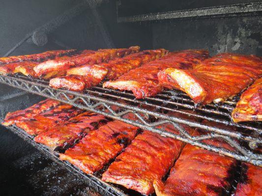 Beale Street Smokehouse BBQ