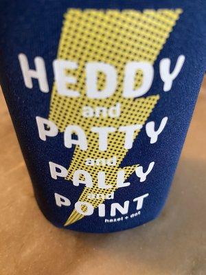 Regular can koozie