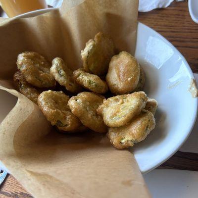 FRIED PICKLES