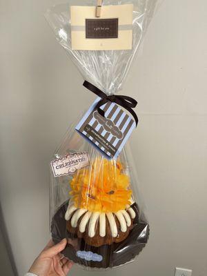 they decorate for special occasions - easy to order online