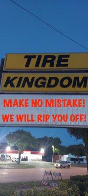 Tire Kingdom