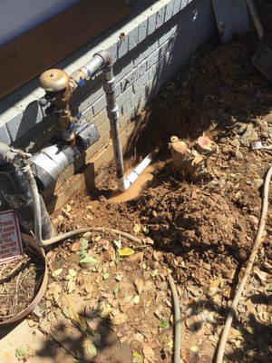 A plumbing leak can cost hundreds (even thousands) of dollars if left unfixed. Schedule your leak detection and repair today!