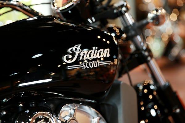 2016 Indian Scout