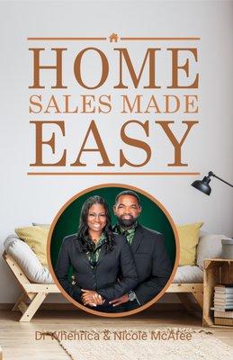 Our Book "Home Sales Made Easy"