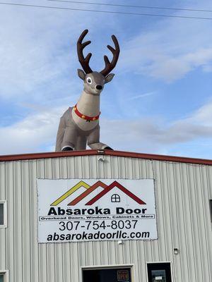 Absaroka Door