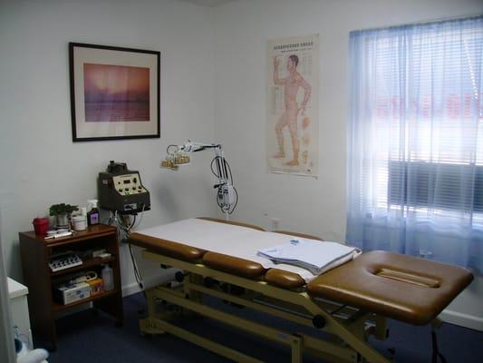 Johnson Acupuncture Clinic