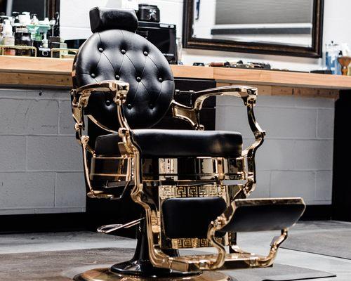 Barber Chairs