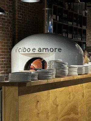 Pizza Oven