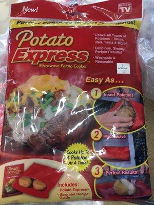 Potato Express