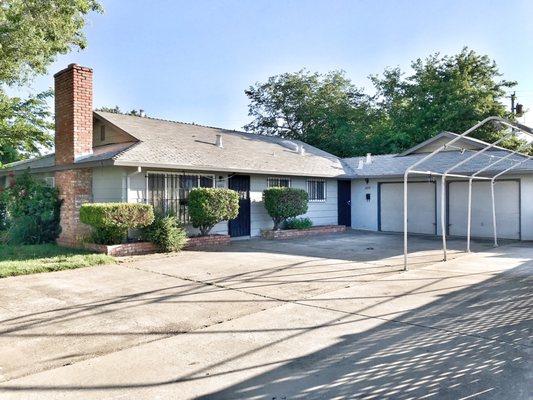 JUST SOLD, 6038 Woodminster, ORangevale, CA