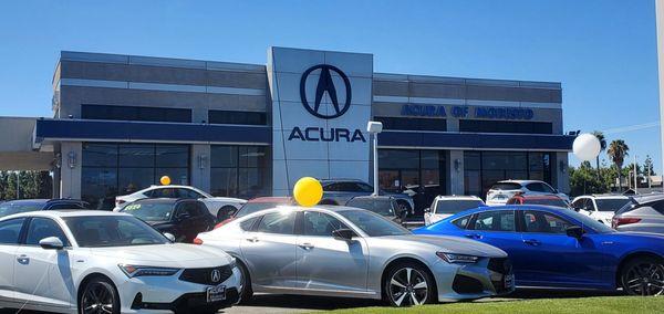 Acura Of Modesto