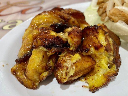 Plantains yum yum yum :)...