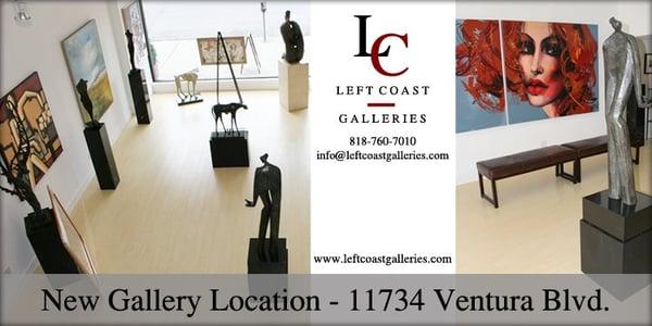 Left Coast Galleries