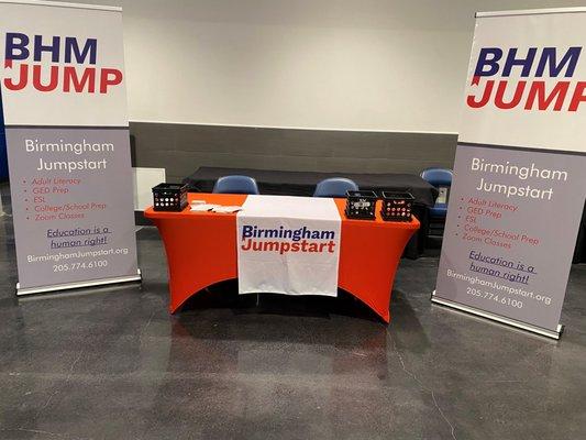 Birmingham Jumpstart