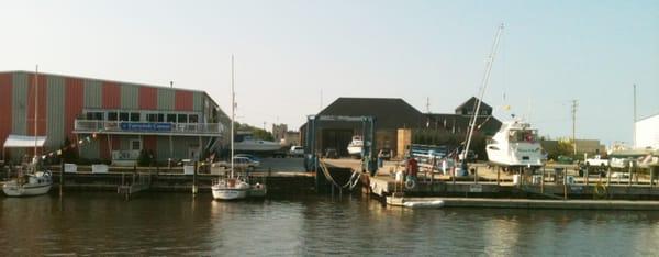 Pugh Marina