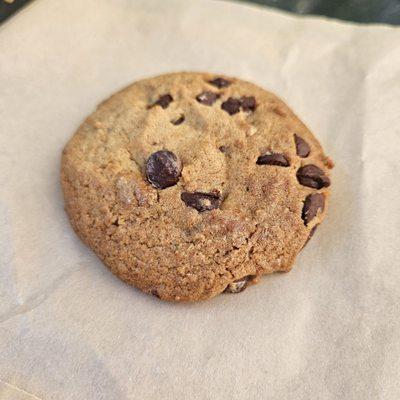 Chocolate chip cookie