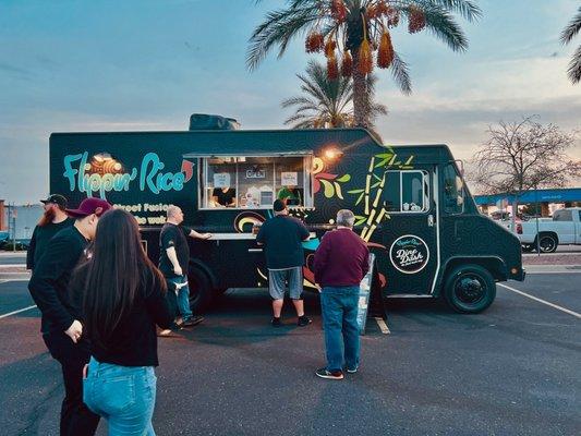 food truck