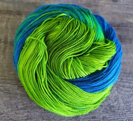 Sigi's Colors-Hand Dyed