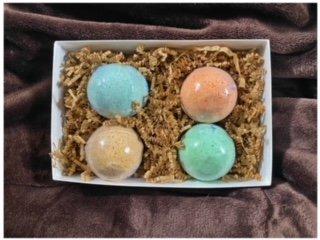 Bath Bombs