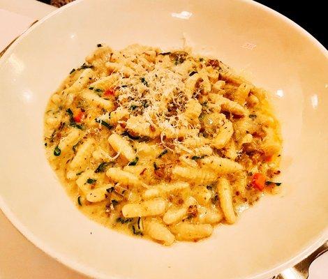 House Made Ricotta Cavatelli