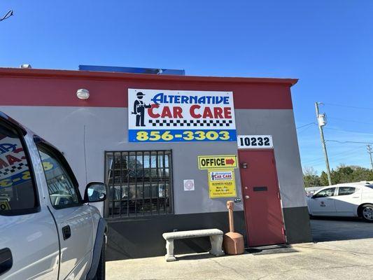 Alternative Car Care