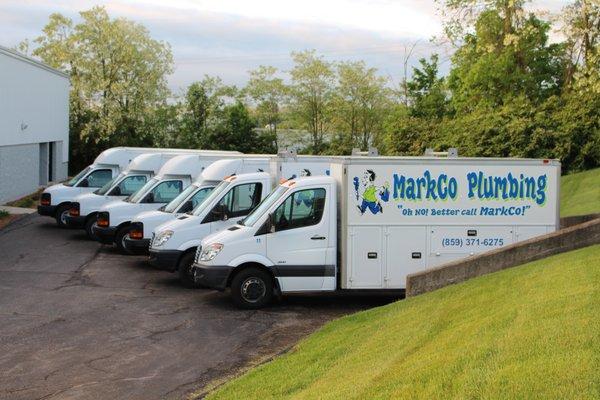 MarkCo Plumbing