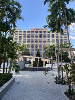 Boca Raton Marriott, Boca Center