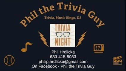 Phil The Trivia Guy