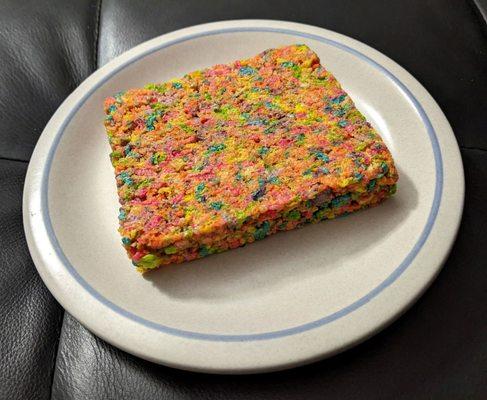 11/16/22 The Fruity Pebbles Treat