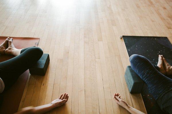 Yoga Teacher Training in Portland