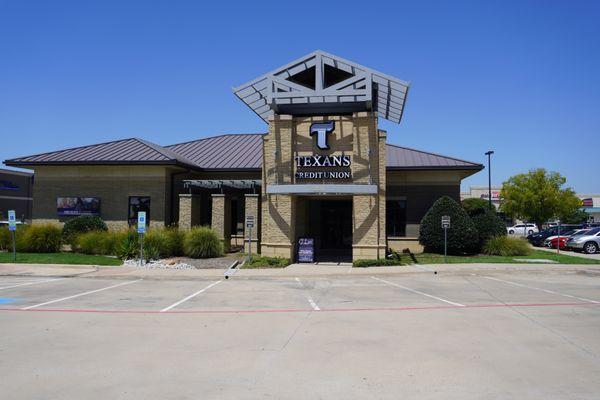 Texans Credit Union