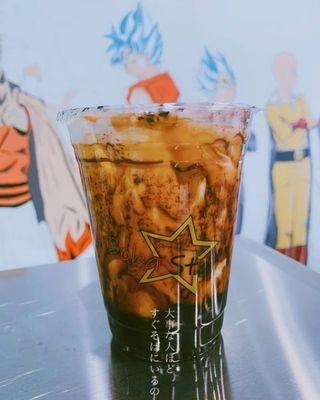 Classic Tiger Milk Tea !