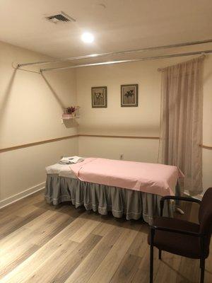 Massage Room 1